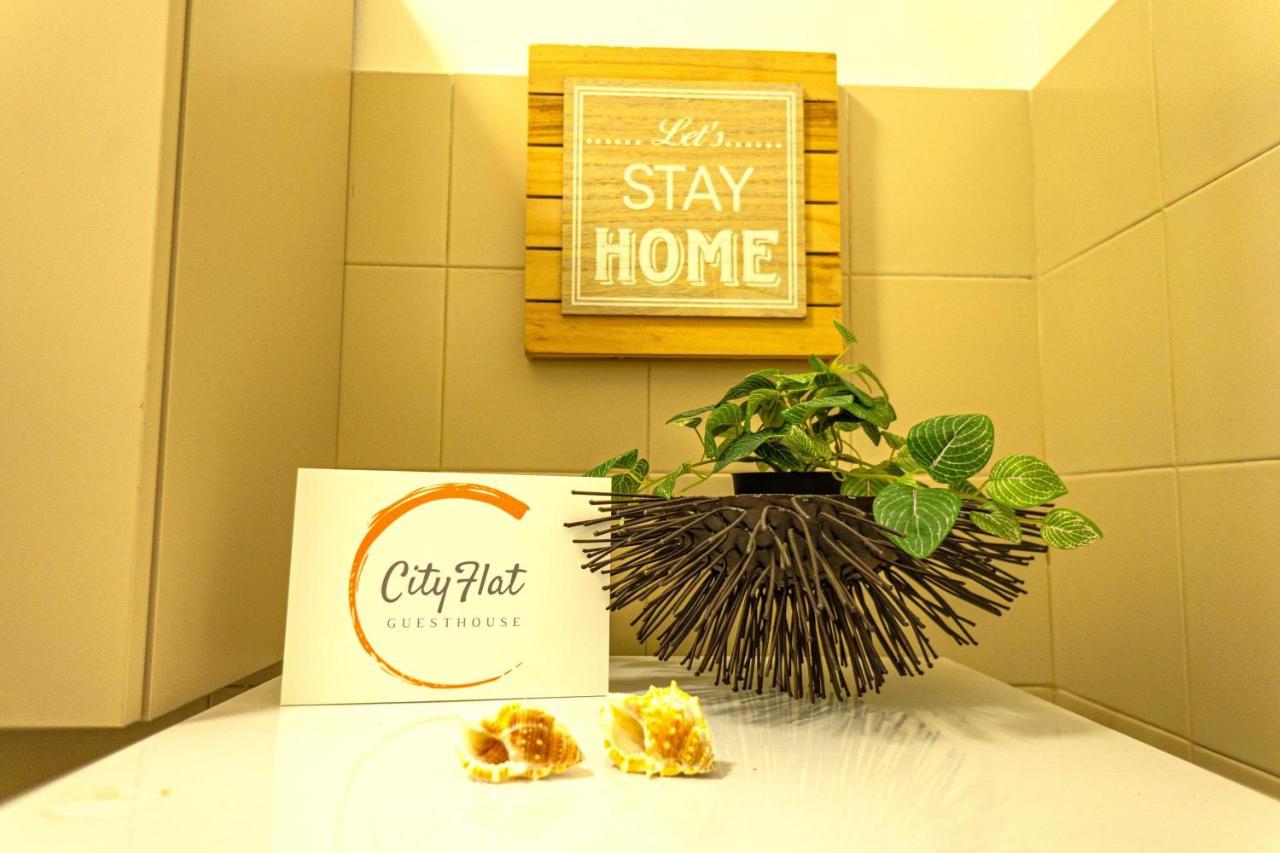 Cityflat Guest House Bari Zewnętrze zdjęcie