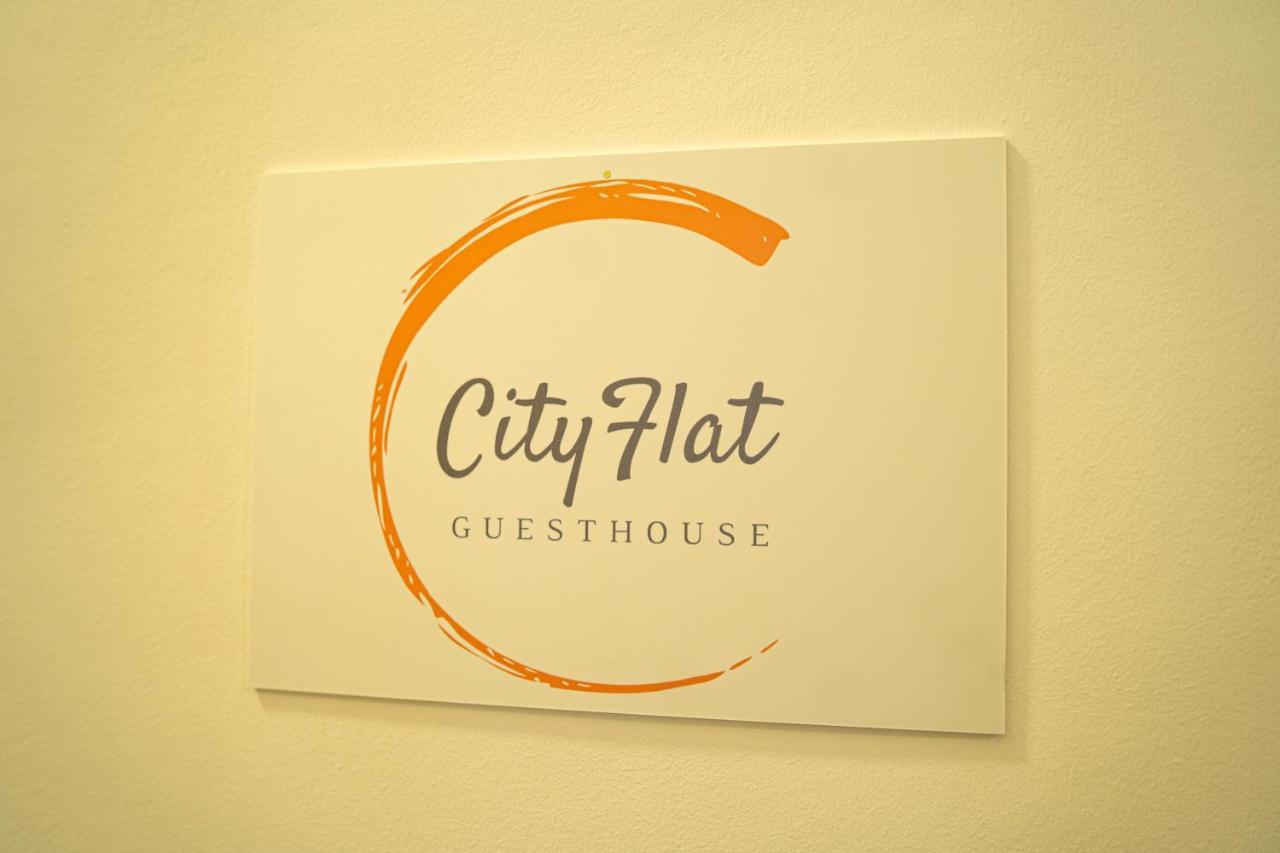 Cityflat Guest House Bari Zewnętrze zdjęcie